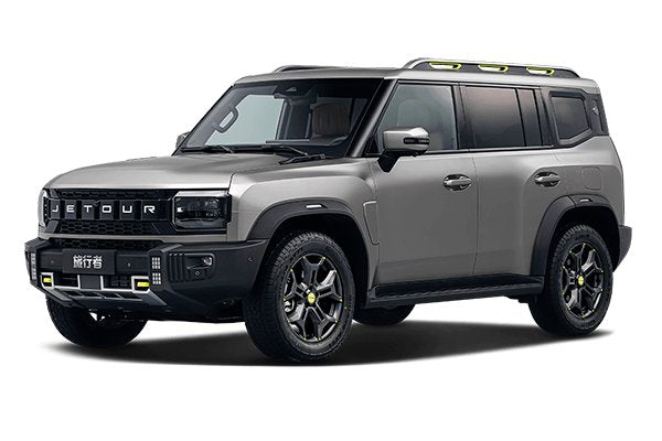 Jetour Traveler
