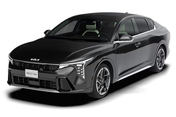 Kia K4