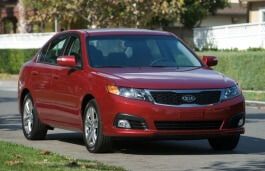 Kia Magentis
