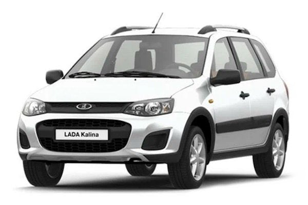 LADA Kalina Cross