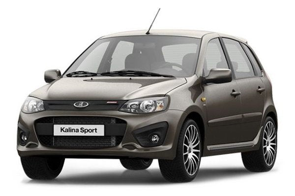 LADA Kalina Sport