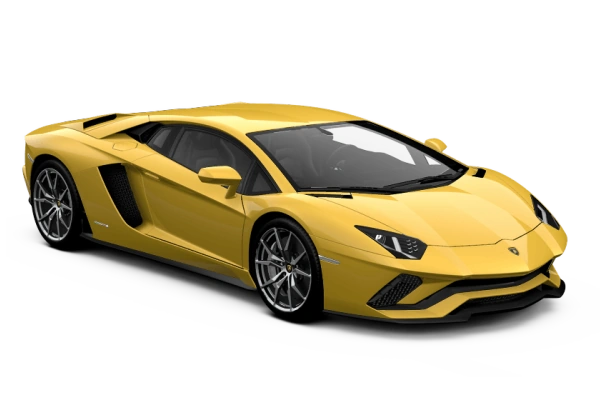 Lamborghini Aventador