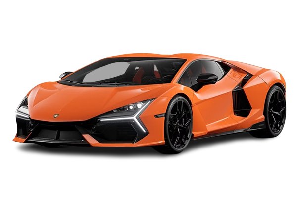Lamborghini Revuelto