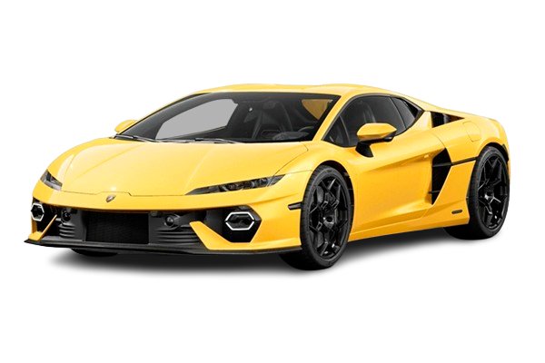 Lamborghini Temerario
