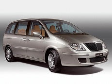 Lancia Phedra