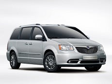 Lancia Voyager