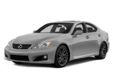 Lexus IS F