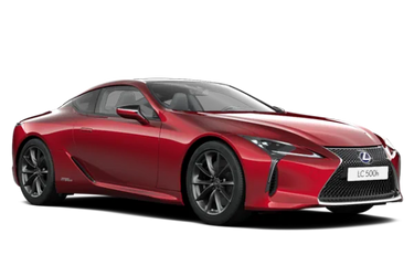 Lexus LC