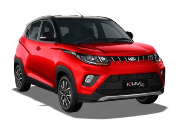 Mahindra KUV100