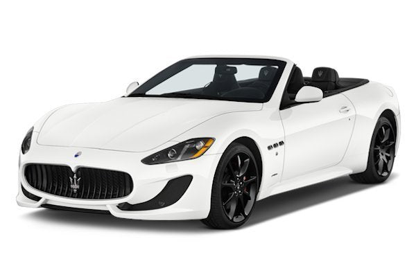Maserati GranCabrio MC