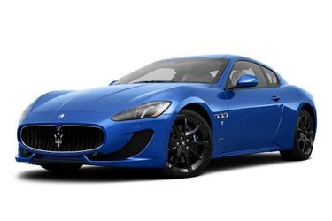 Maserati GranTurismo MC