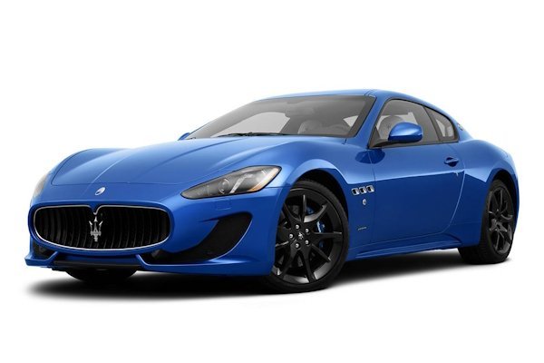 Maserati GranTurismo MC