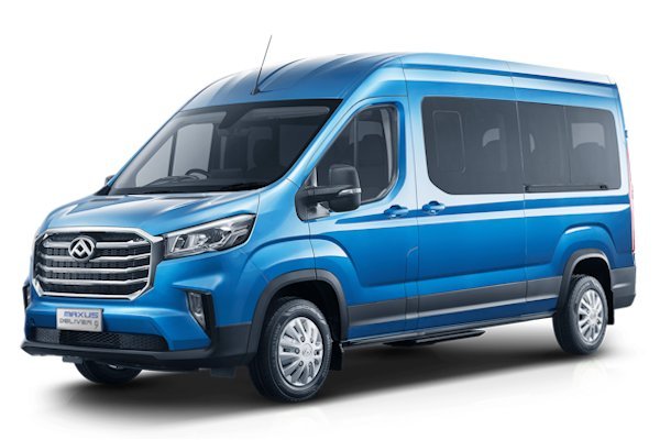 Maxus Deliver 9