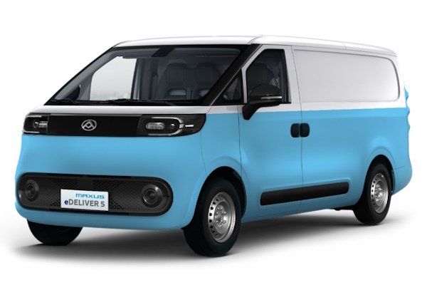 Maxus eDeliver 5
