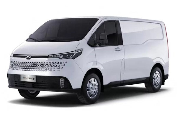 Maxus eDeliver 7
