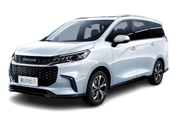 Maxus Euniq 5