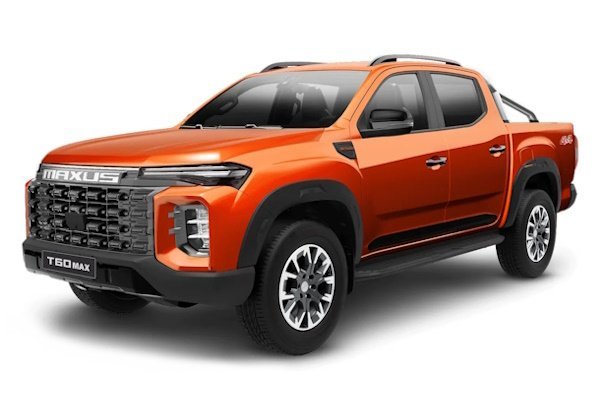 Maxus T60 Max