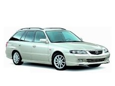 Mazda 626
