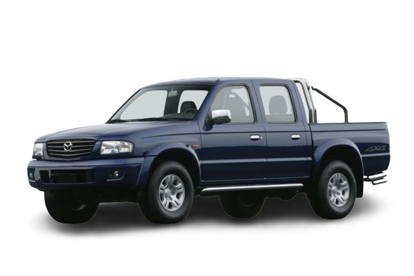 Mazda B-Series