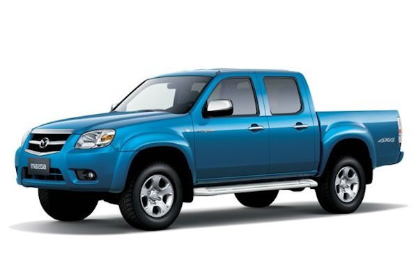 Mazda BT-50