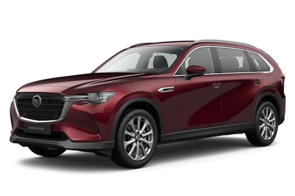 Mazda CX-80