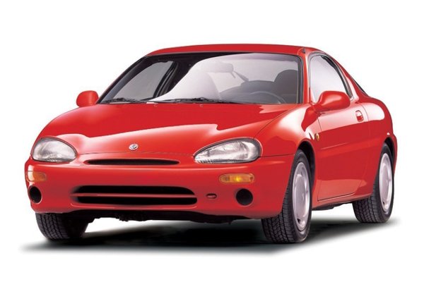 Mazda MX-3