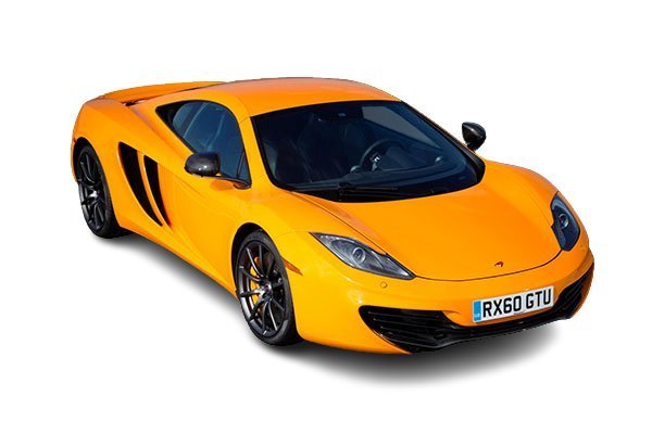 McLaren 12C