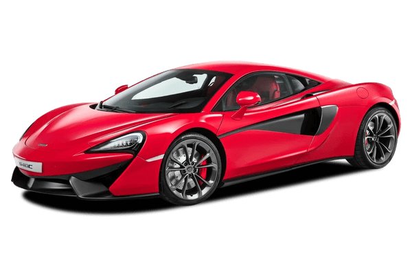 McLaren 540C