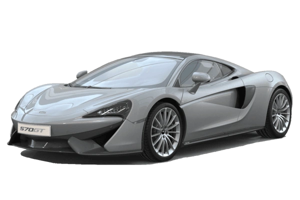McLaren 570GT