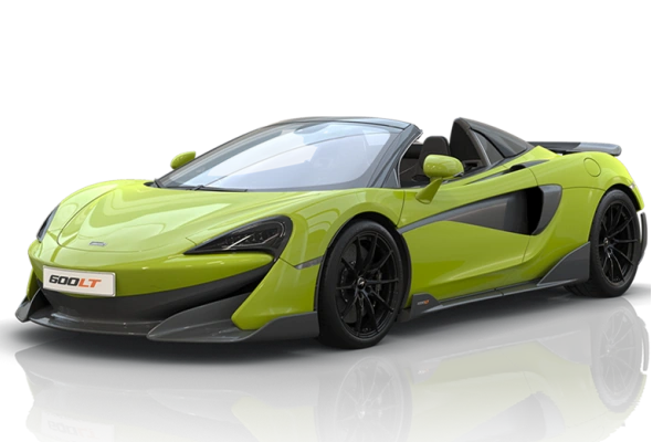 McLaren 600LT Spider