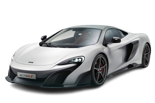 McLaren 675LT