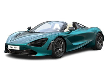 McLaren 720S Spider