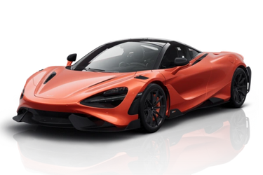 McLaren 765LT