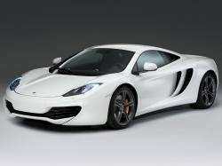 McLaren Mp4-12C