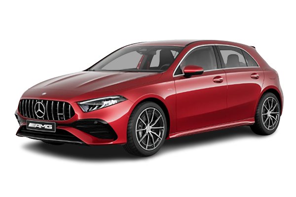 Mercedes-Benz A-Class AMG