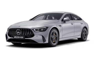 Mercedes-Benz AMG GT 4