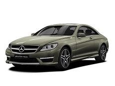 Mercedes-Benz CL-Class AMG