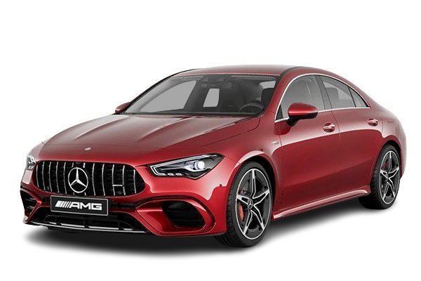 Mercedes-Benz CLA-Class AMG
