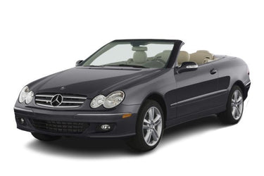 Mercedes-Benz CLK-Class