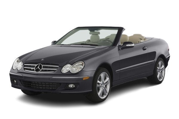 Mercedes-Benz CLK-Class