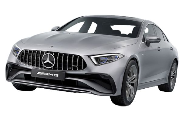 Mercedes-Benz CLS-Class AMG