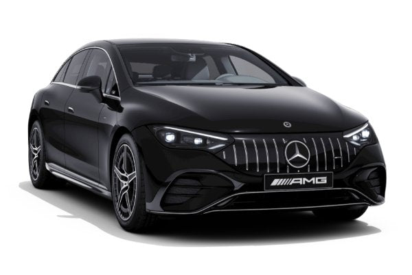 Mercedes-Benz EQE AMG