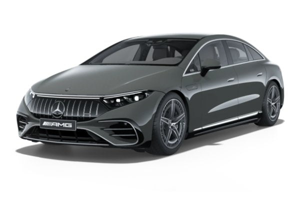 Mercedes-Benz EQS AMG