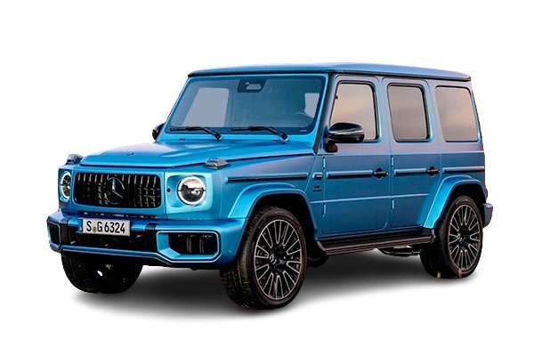 Mercedes-Benz G-Class AMG