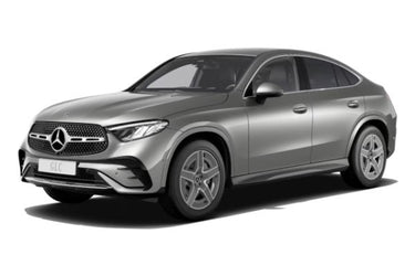 Mercedes-Benz GLC-Class Coupe