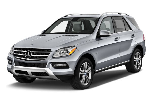 Mercedes-Benz M-Class