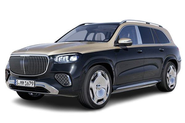 Mercedes-Maybach GLS-Class