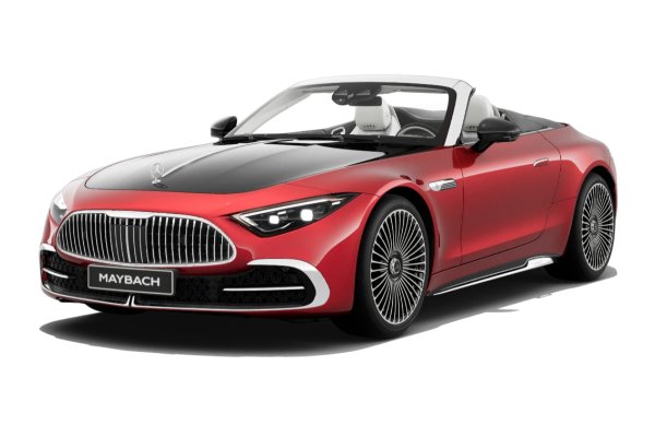 Mercedes-Maybach SL-Class