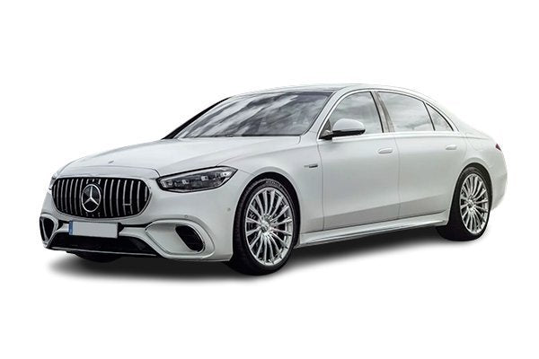 Mercedes-Benz S-Class AMG