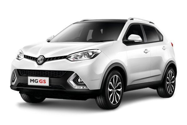 MG GS